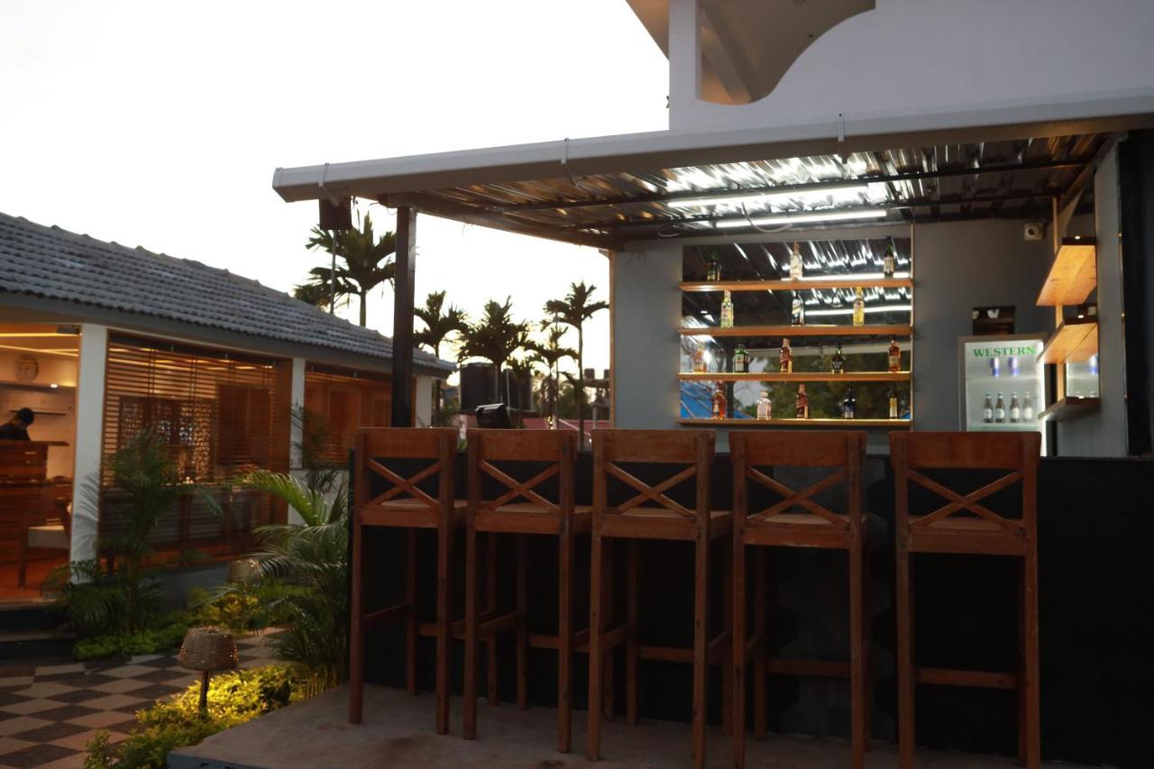 Gracias Cafe & Resort 莫尔吉姆 外观 照片
