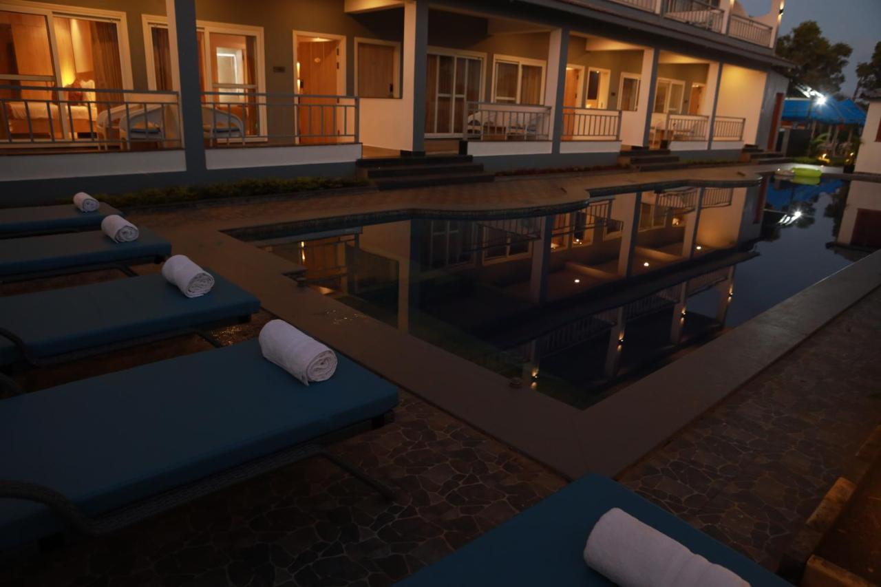 Gracias Cafe & Resort 莫尔吉姆 外观 照片