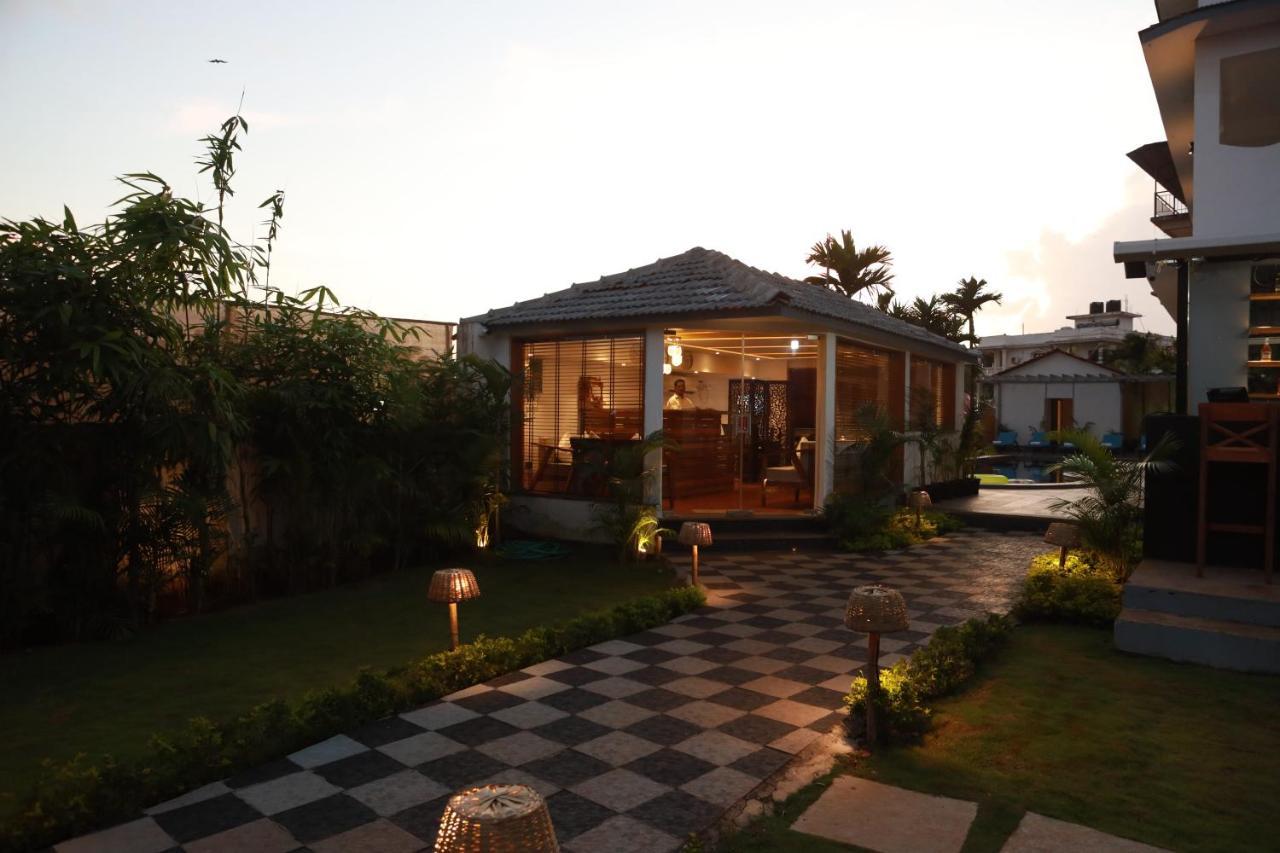 Gracias Cafe & Resort 莫尔吉姆 外观 照片