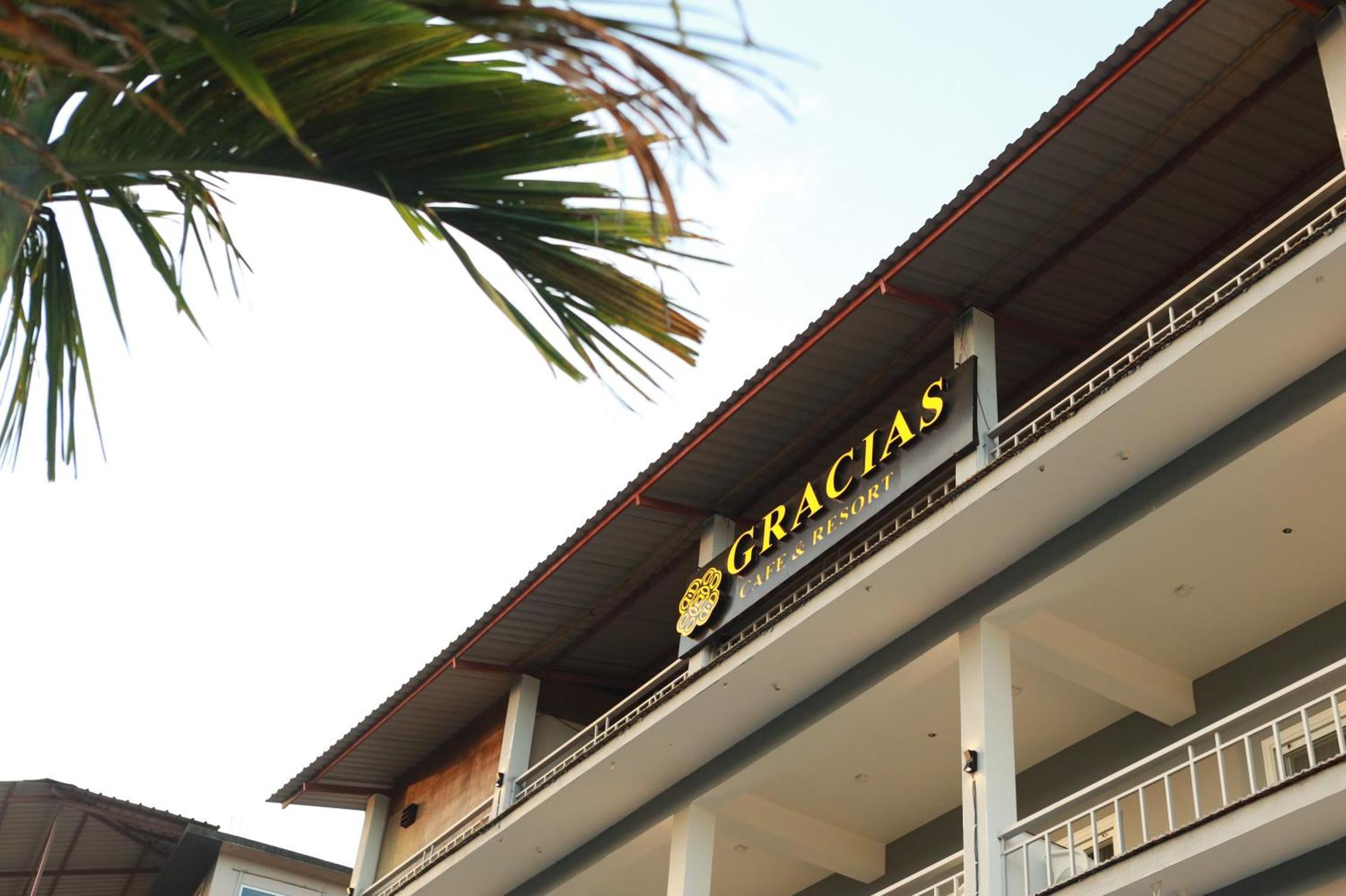 Gracias Cafe & Resort 莫尔吉姆 外观 照片