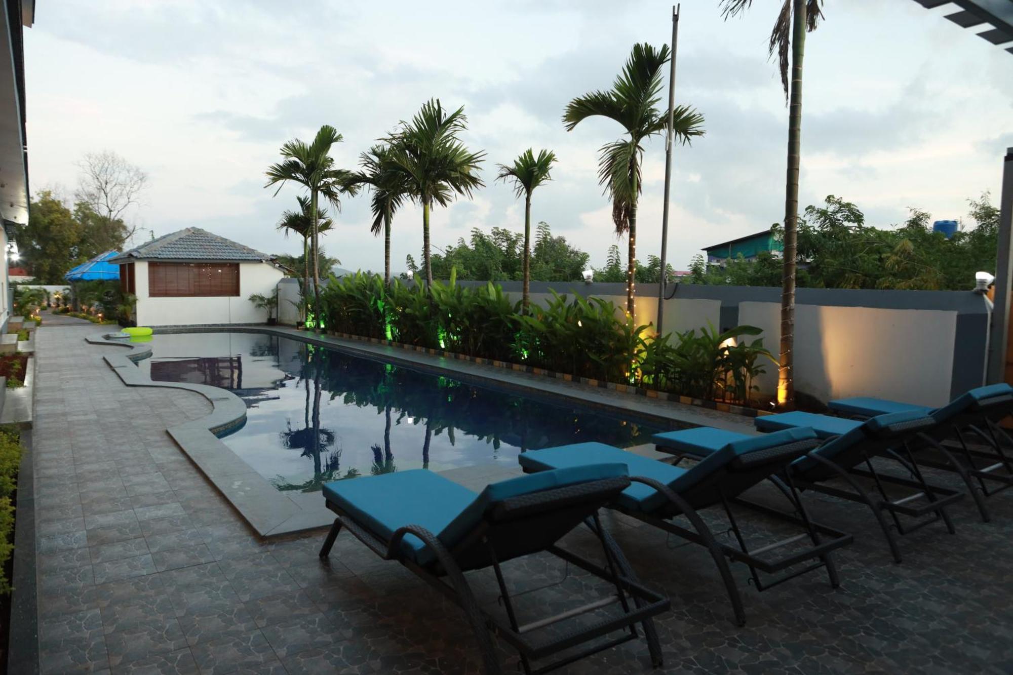 Gracias Cafe & Resort 莫尔吉姆 外观 照片