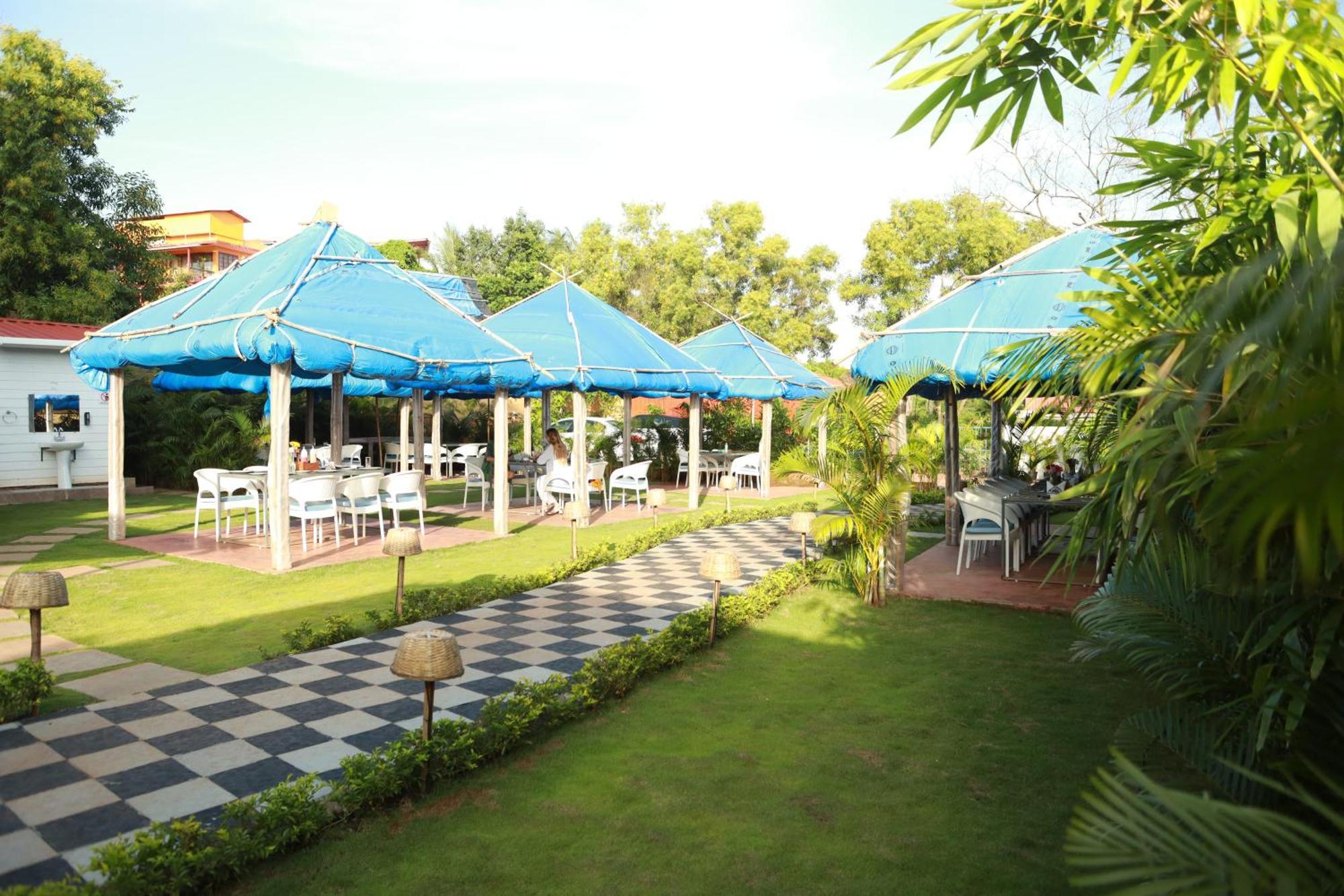 Gracias Cafe & Resort 莫尔吉姆 外观 照片