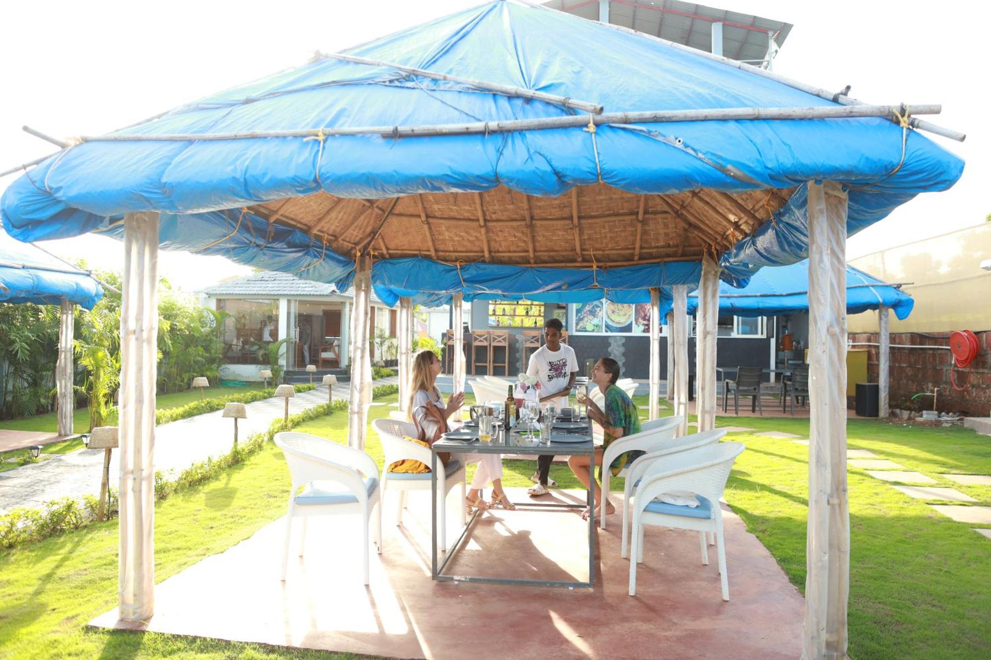 Gracias Cafe & Resort 莫尔吉姆 外观 照片
