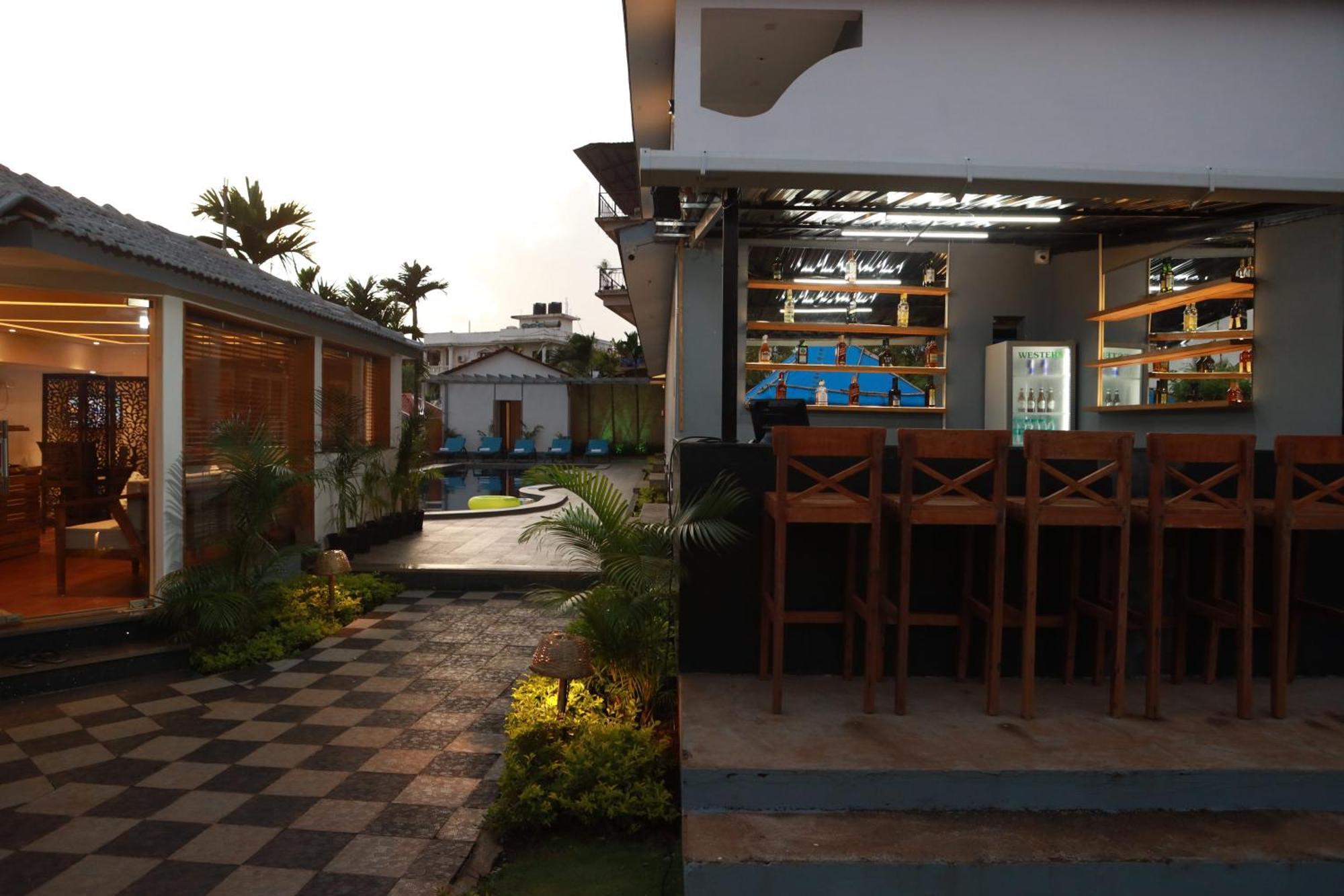 Gracias Cafe & Resort 莫尔吉姆 外观 照片