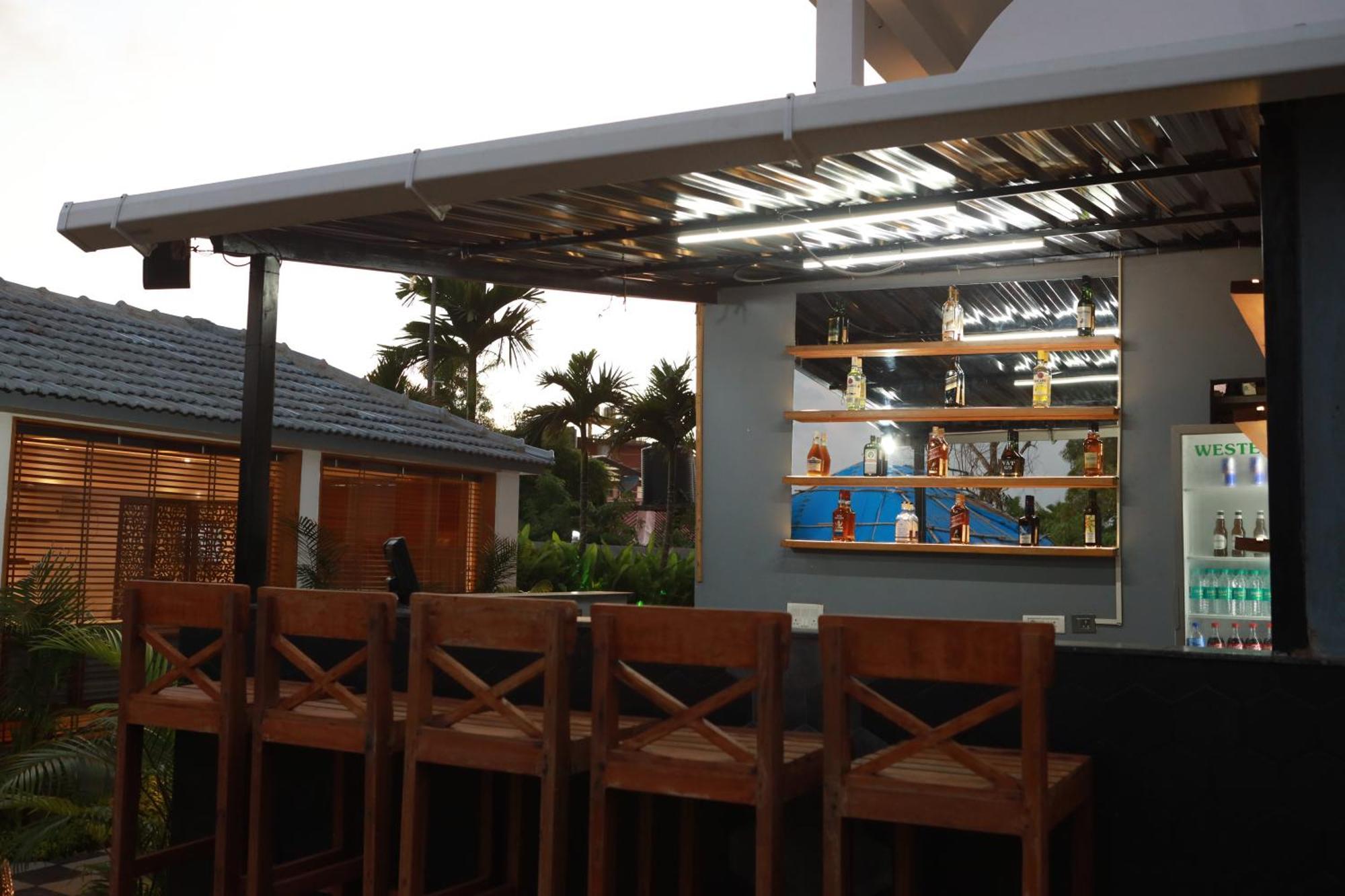 Gracias Cafe & Resort 莫尔吉姆 外观 照片
